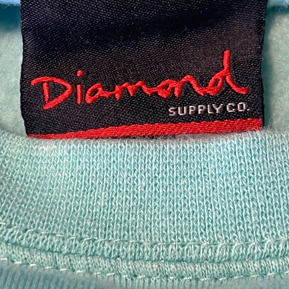 ✨ Diamond Supply Co. Crew Neck Sweater ✨ - Picture 10 of 10